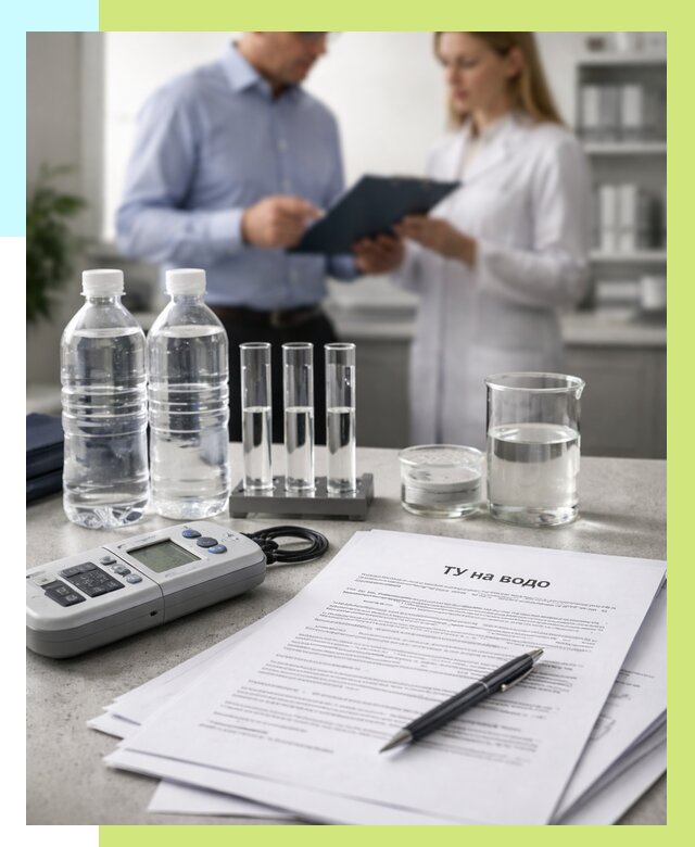 ТУ на воду оформить в Инте от 15213 р. | Алешин-Инт срочно