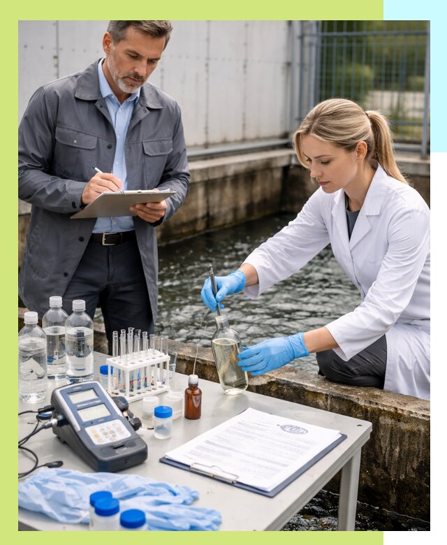 Разработка технических условий (ТУ) на водоснабжение в Инте