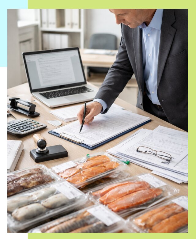 ТУ на рыбу в Инте: оформить, заказать, цена от 7607 р.| Алешин-Инт