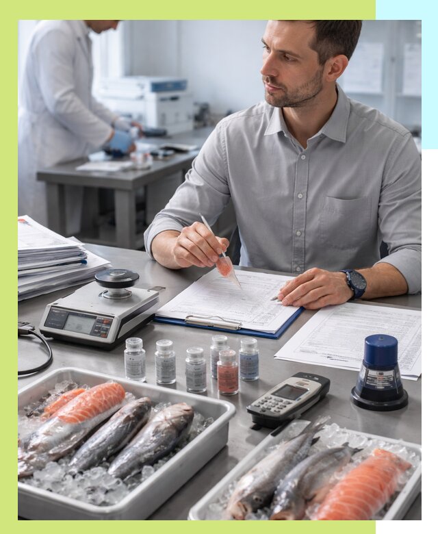 Разработка и согласование технических условий (ТУ) на рыбу в Инте