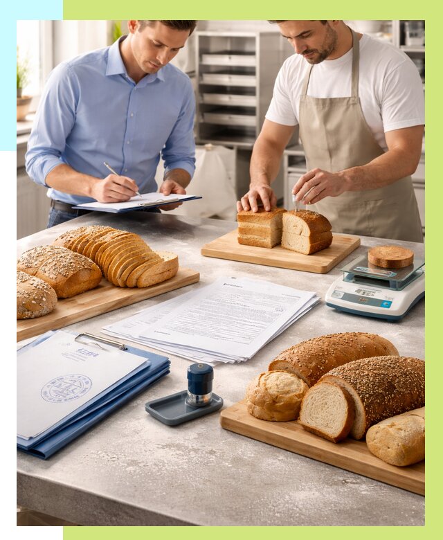 Разработка ТУ на хлеб в Инте от 9128 р. | Алешин-Инт