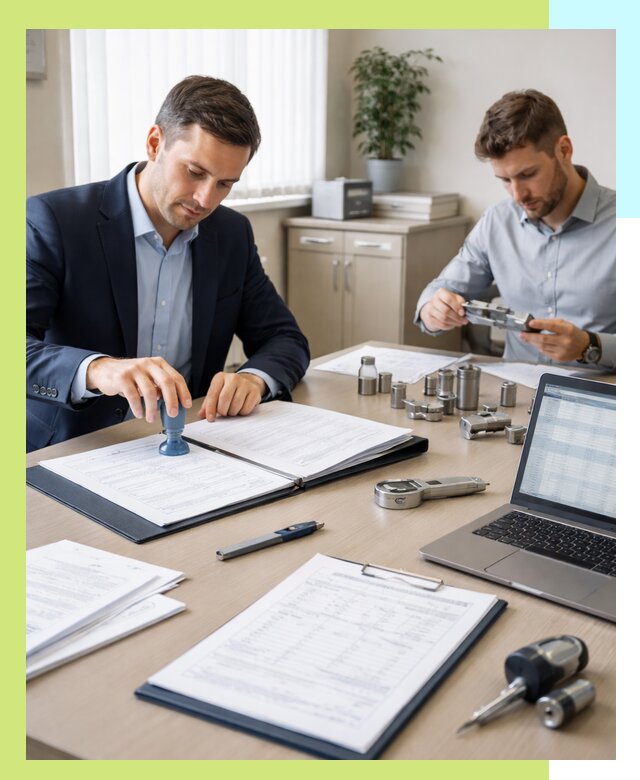 Срочная выдача паспорта качества на продукцию в Инте