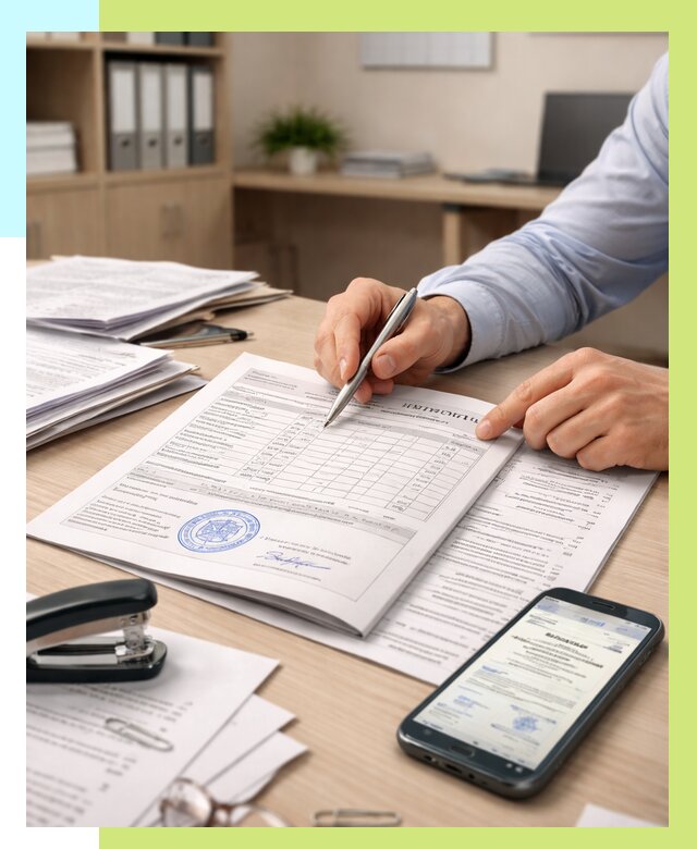 Паспорт на товар в Инте от 3043 р. | Сертификация Алешин-Инт