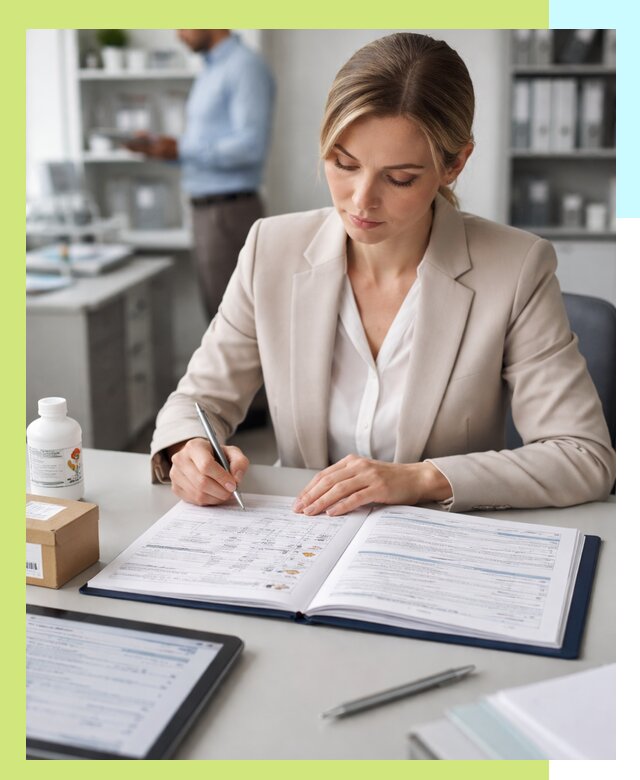 Оформление паспорта безопасности продукции и оборудования в Инте