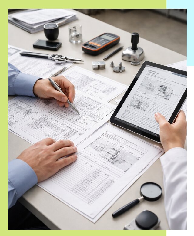 Разработка руководства по эксплуатации оборудования в Инте