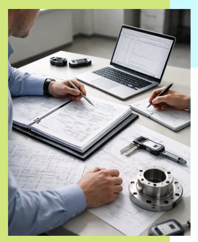 Разработка технологической инструкции для производства в Инте