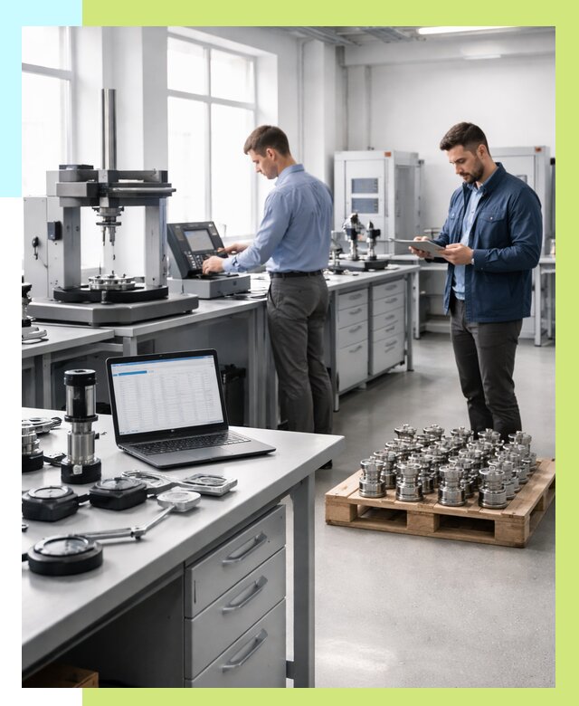 Технологический процесс в Инте от 7099 р. | Алешин-Инт