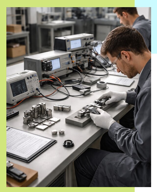 Разработка и сертификация технологического процесса в Инте