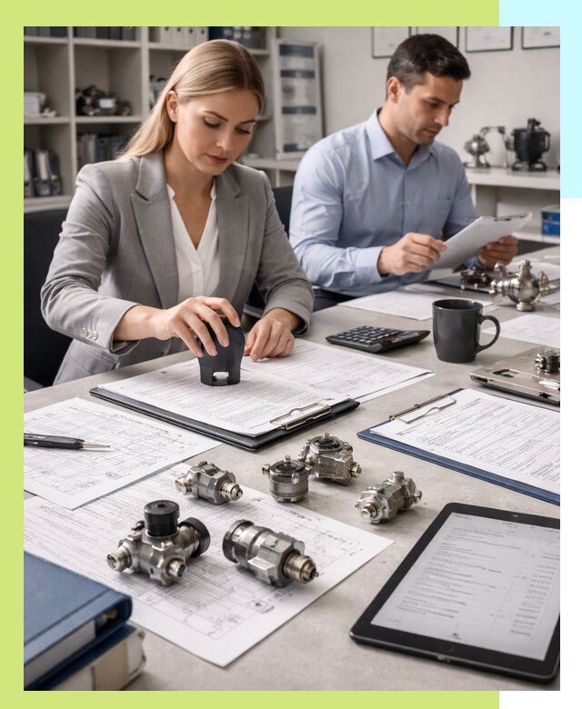 Разработка технологического регламента для производства в Инте