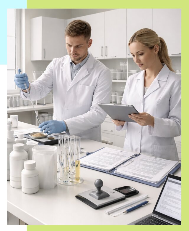 Оформление рецептуры продукции в Инте от 7607 р. | Алешин-Инт