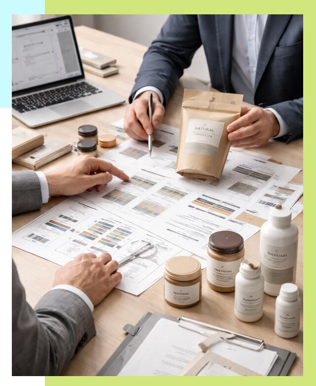 Разработка этикетки продукции в Инте от 8114 р. | Алешин-Инт