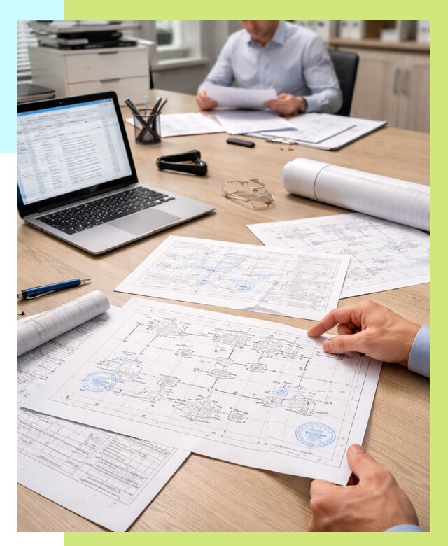 Алешин-Инт:маршрутные карты технологических процессов Инте от 6085