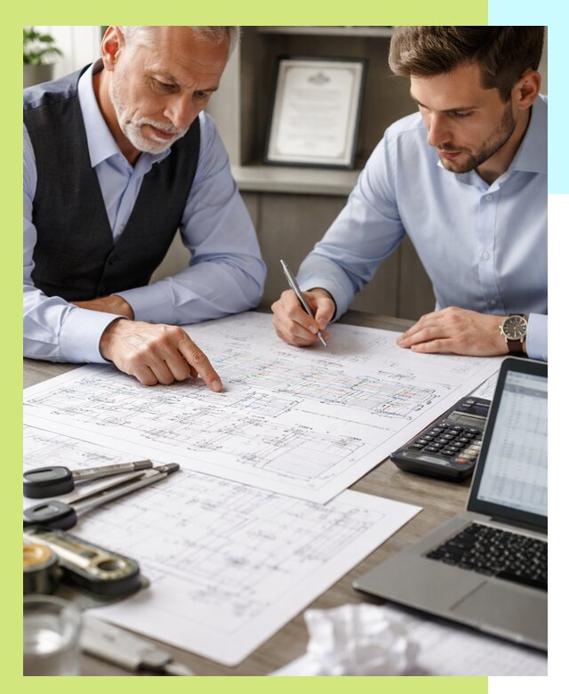 Разработка маршрутных карт технологических процессов в Инте