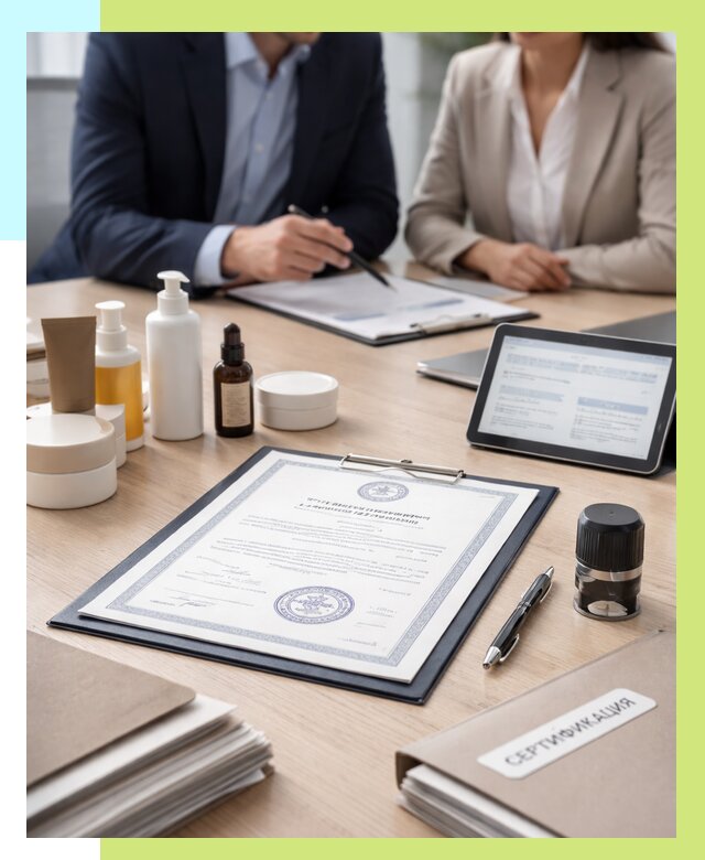 Сертификат на товар в Инте от 7607 р. быстро | Алешин-Инт