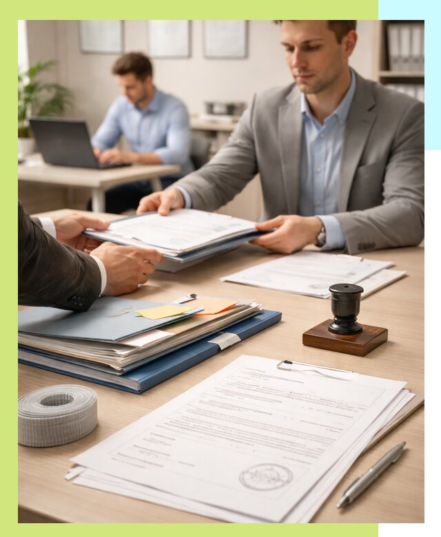 Выдача сертификата на услуги в Инте — подтверждение качества