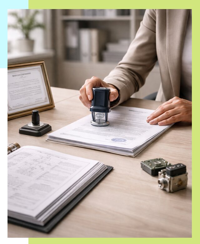 Сертификат соответствия ГОСТ Р в Инте от 9128 р. Алешин-Инт