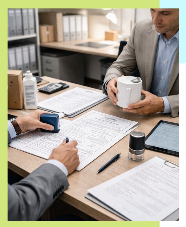 Добровольный сертификат соответствия в Инте оформление и выдача