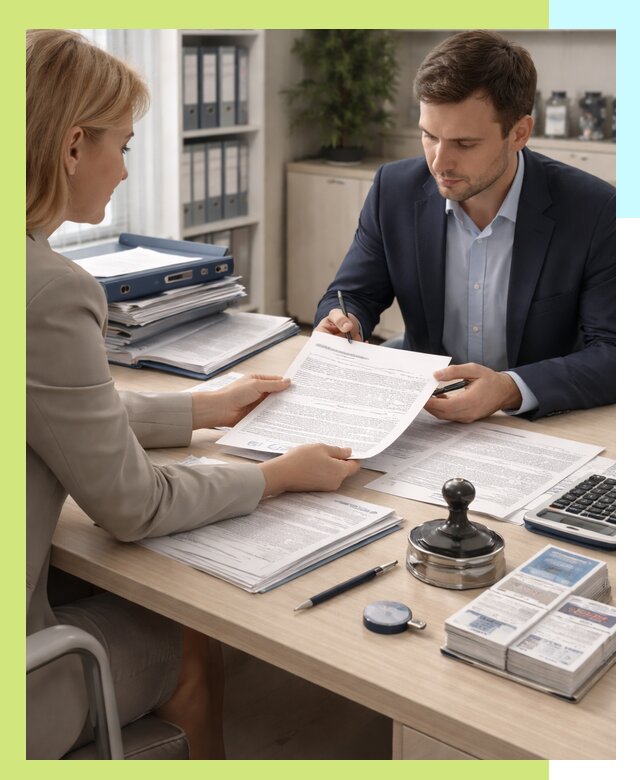 Оформление декларации соответствия ТР ТС в Инте быстро и надёжно