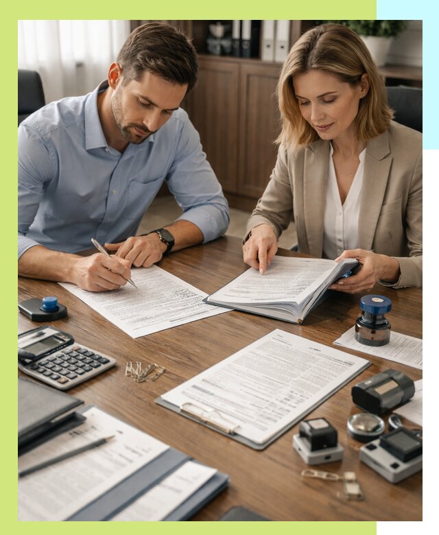 Оформление декларации соответствия ГОСТ Р в Инте