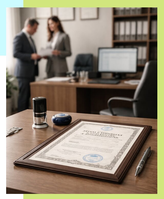 Свидетельство о регистрации продукции в Инте от 9128 р.|Алешин-Инт