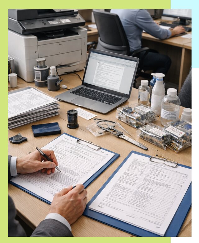 Получение СГР на продукцию в Инте: регистрация и оформление