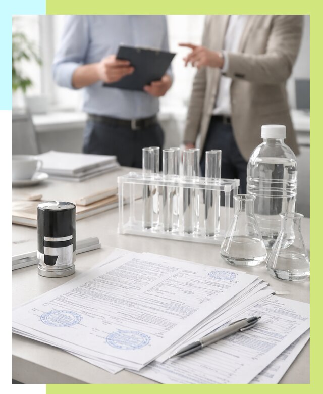 СГР на воду в Инте оформить от 12170 р. | Алешин-Инт