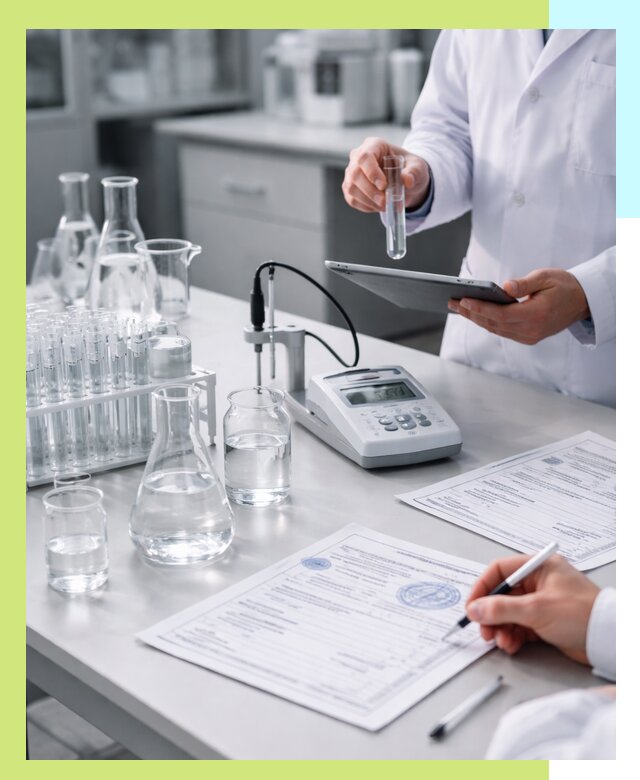 Получение СГР на воду и сопроводительная документация в Инте