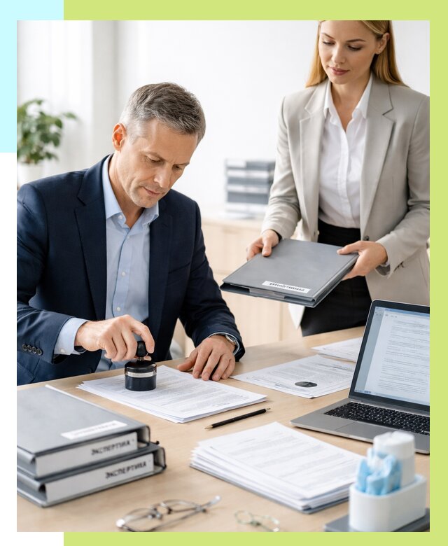 Экспертное заключение Роспотребнадзора в Инте от 8114 р |Алешин-Инт