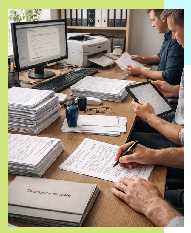 Оформление отказного письма для маркетплейсов в Инте