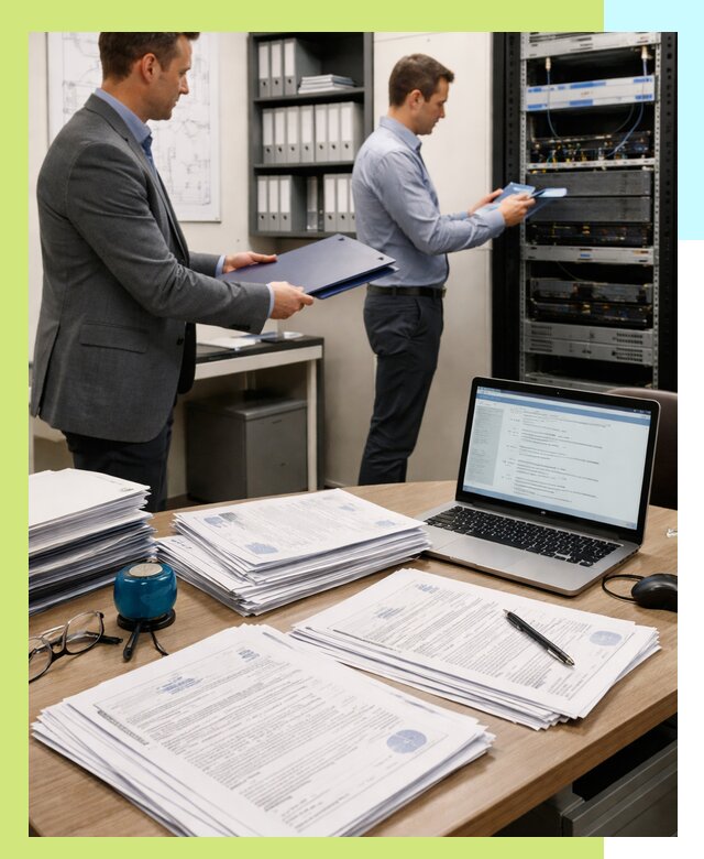 Получение заключения ФСТЭК на информационные системы в Инте