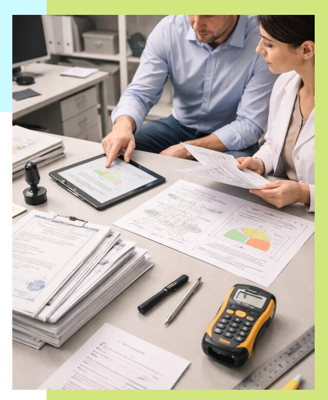 Обоснование безопасности оборудования в Инте от 12170 р.|Алешин-Инт