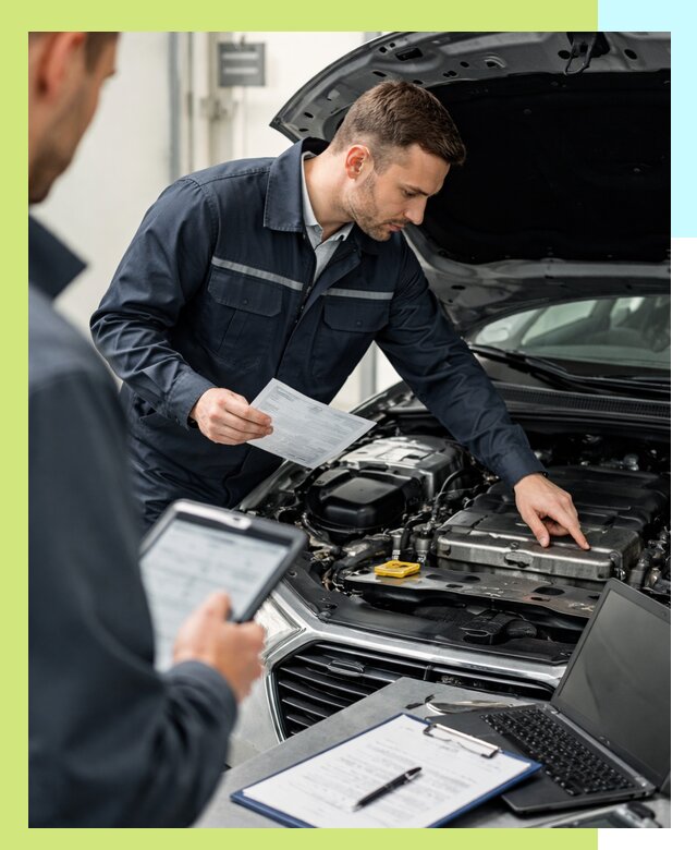 Оформление СБКТС на автомобиль в Инте, быстро и официально