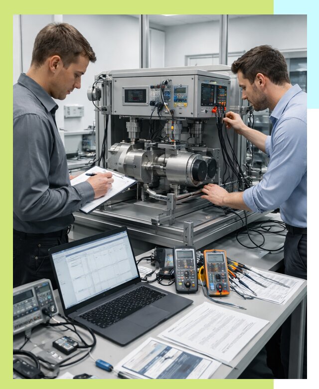 Получение БКТС для техники, оборудования и услуг в Инте