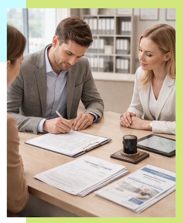 Сертификат Минсвязи под ключ в Инте от 25355 р. | Алешин-Инт