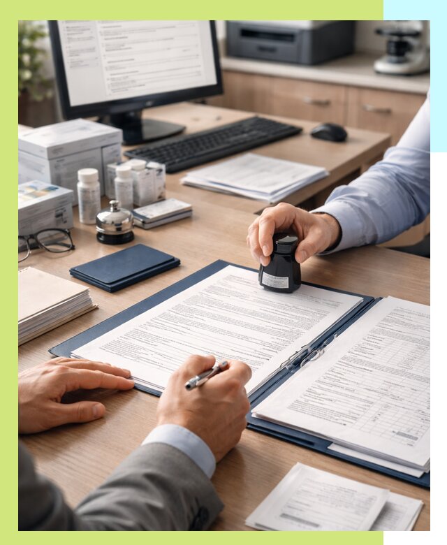 Регистрационное удостоверение на медицинское изделие в Инте