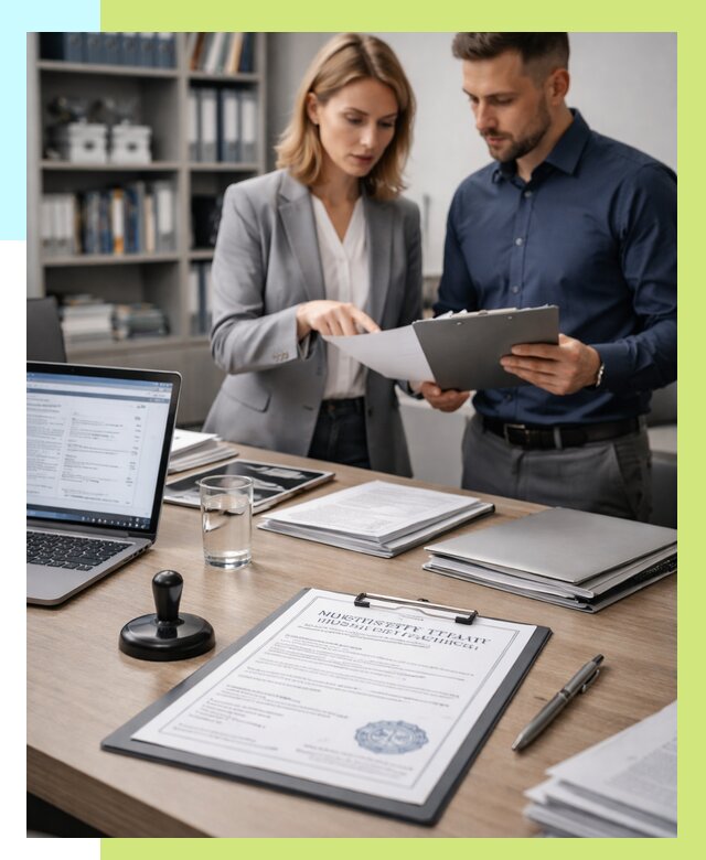 Сертификат промышленной безопасности в Инте от 35497 р.| Алешин-Инт