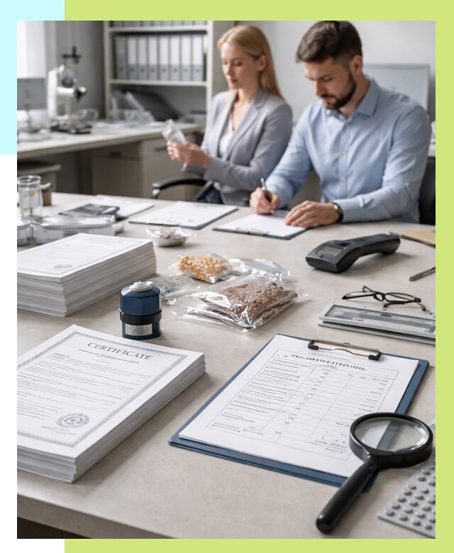 Карантинный сертификат под ключ в Инте от 4564 р. | Алешин-Инт