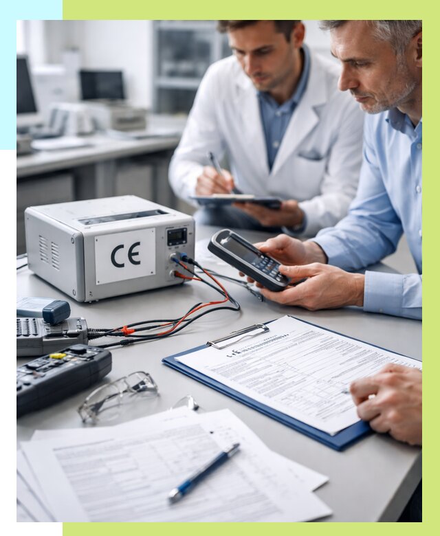 CE сертификат в Инте от 20284 р. под ключ Алешин-Инт