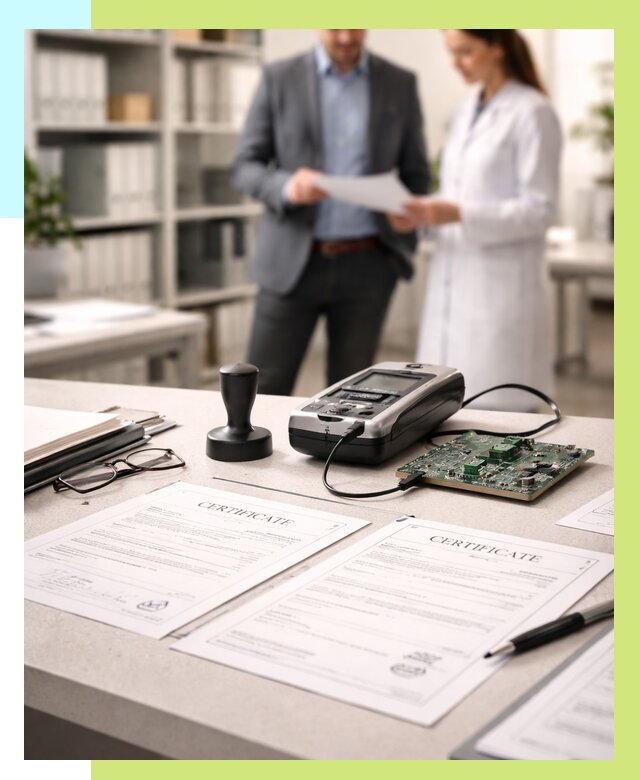 RoHS сертификат в Инте под ключ от 8621 р. | Алешин-Инт