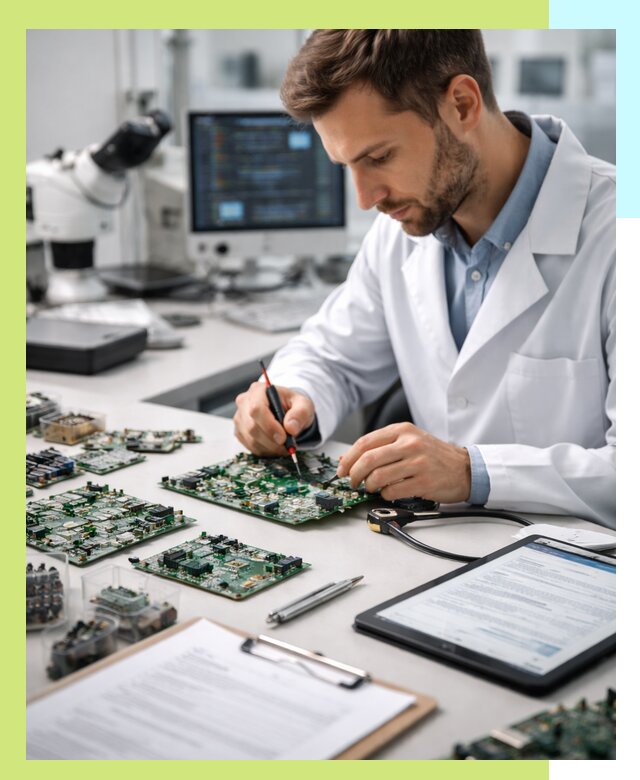 Получение RoHS сертификата соответствия на изделия в Инте