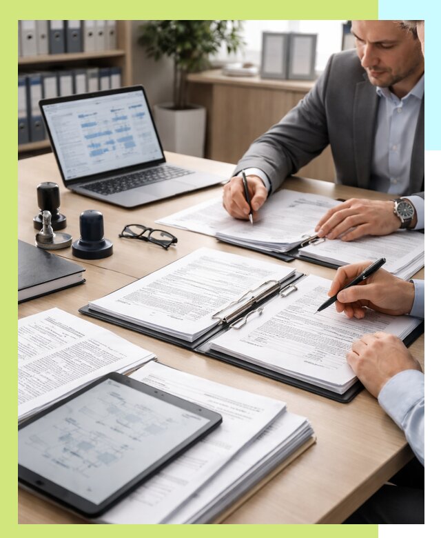 Получение сертификата ISO 9001 для компаний в Инте