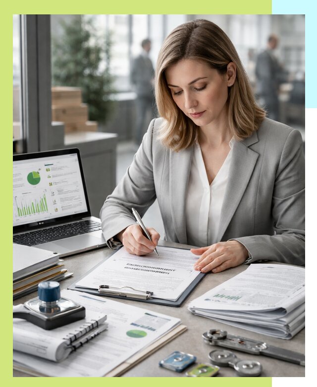 Получение сертификата ISO 14001 для вашей компании в Инте