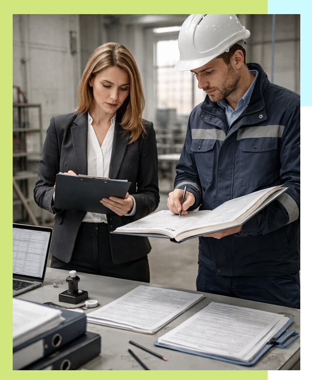 Получение сертификата OHSAS 18001 в Инте для предприятий