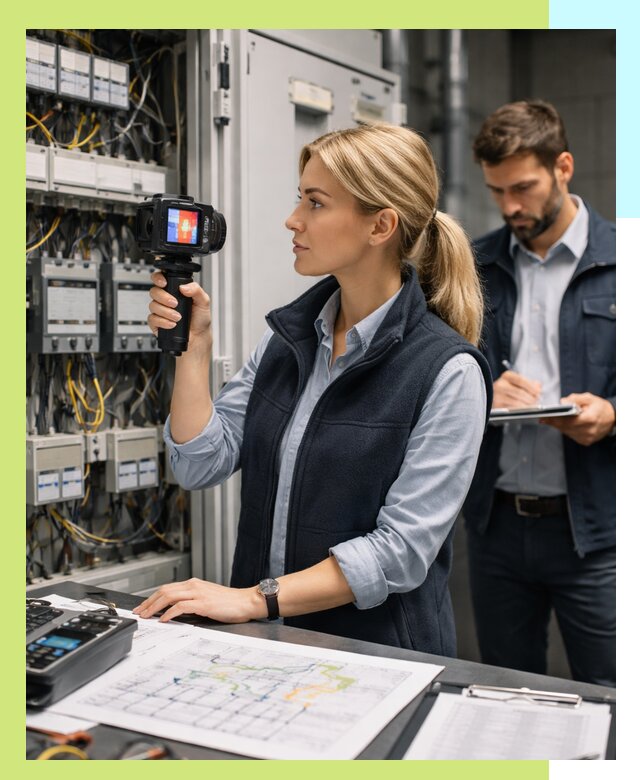 Получение сертификата ISO 50001 по энергетическому менеджменту в Инте