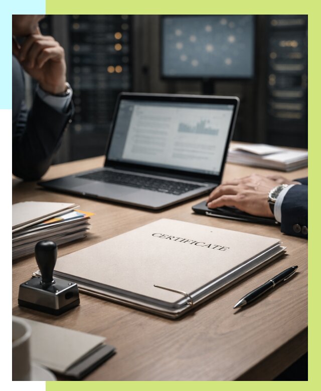 Сертификат ISO 27001 в Инте под ключ от 152130 р. Алешин-Инт