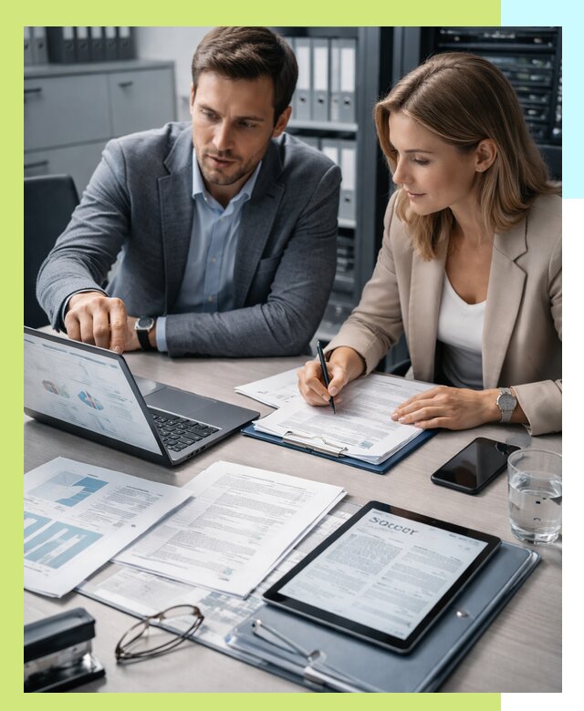 Получение сертификата ISO 27001 информационной безопасности в Инте