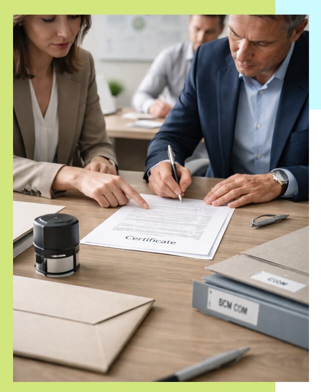 Получение сертификата ISO 22301 по управлению непрерывностью в Инте