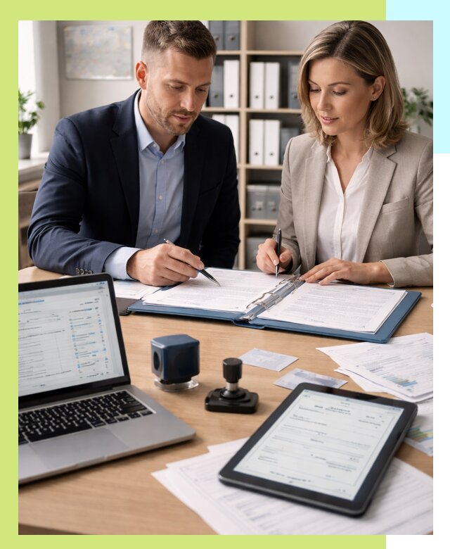 Получение сертификата ISO 30301 в Инте: подтверждение СУЗД