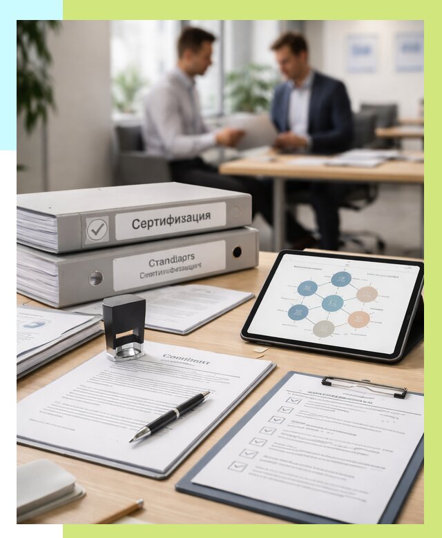 Интегрированная система менеджмента в Инте, от 121704 р. Алешин-Инт