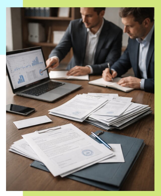 Оценка деловой репутации в Инте от 7607 р. | Алешин-Инт